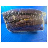 4 Piece King Size Comforter Set