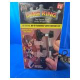 Ding King Dent Removal Tool and Class II Trailer Hitch Mount and Ball