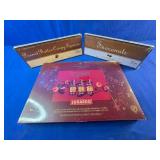 3 Boxes of Assorted Chocolates