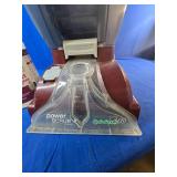 Hoover Powerscrub Deluxe Carpet Cleaner and 1 Gallon of Odogon Carpet Cleaner