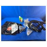 Hoover Powerscrub Deluxe Carpet Cleaner and 1 Gallon of Odogon Carpet Cleaner