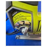Ryobi 4-8amp Corded Variable Speed Orbital Jig Saw