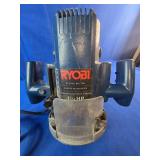 Ryobi 1 3/4hp Plunge Router with Assorted Bits