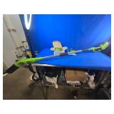 Greenworks 40V 8-Inch Cordless Polesaw, 2.0Ah Battery and Charger Included