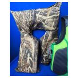 (3) Assorted Life Jackets