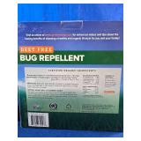 (2) Boxes of Greenerways Organic Bug Repellant