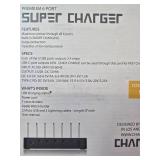 Premium 6 Port Phone Charger
