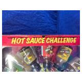 Hot Sauce Challenge Turn & Burn Game