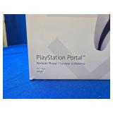 PlayStation Portal Remote Player for PS5 Console (Retail $199+) and 12 in 1 Accessories Set for Playstation
