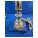 (2) Decorative Lamps