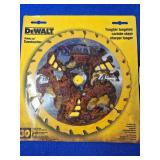 Assorted Saw Blades