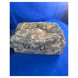 (2) Camo Duffle Bags and Light