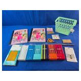 New Pens, Pencils, Disney Notebooks and Accessories