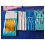 New Pens, Pencils, Disney Notebooks and Accessories