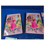 New Pens, Pencils, Disney Notebooks and Accessories
