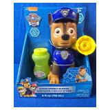New Paw Patrol Bubble Blower/ Unicorn Musical Bubble Blower