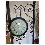 Hanging Decorative Clock with stand