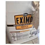 CAF Outdoor Cleaning EXIMO Waterless Concrete Cleaner, Oil Stain Remover for Driveway, Garage Floor, Basement and Walkway Surfaces, Natural Concrete Cleaner Powder Treatment, 36 lb Container Retail $2