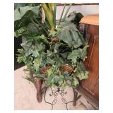 Artificial Potted Plants