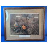 "Giving Back" Patrick Gibbs Hunting Print