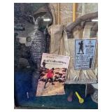 Golf Decorative Art / Clock