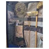 Golf Decorative Art / Clock