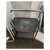 (2) Folding Step Stools