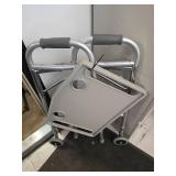 Folding Walker with Tray