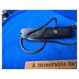 Mystery Box of Assorted Items, Chefman Coffee Maker, Charging Adapters, Power Strip, Etc.