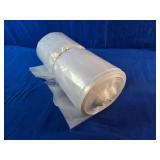 Large Roll of Plastic