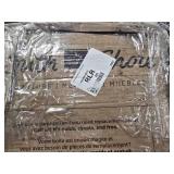 5-Shelf Narrow Bookcase Retail $150