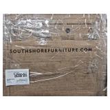 5-Shelf Narrow Bookcase Retail $150