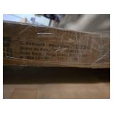 5-Shelf Narrow Bookcase Retail $150