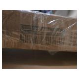 5-Shelf Narrow Bookcase Retail $150