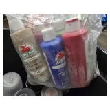 Large Lot of Assorted Spray Paint and Misc. Paint Supply