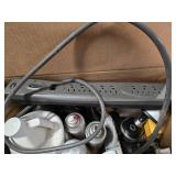 Mystery Box of Assorted Garage Items