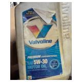 Mystery Box of Assorted Garage Items