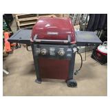 Used Grill red