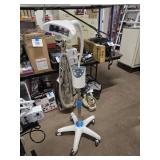 Mobile Teeth Whitening Lamp Great for use at Home, Dental Lab or Salon