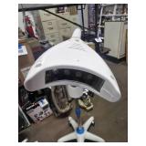 Mobile Teeth Whitening Lamp Great for use at Home, Dental Lab or Salon