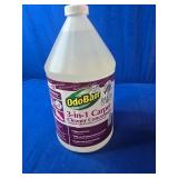 1 Gallon Odoban 3-in1 Carpet Cleaner