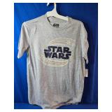 Star Wars T-Shirt and Shorts Size Sm