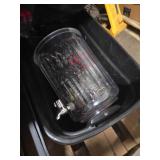 Pallet of used cords / hoses / balls/ etc