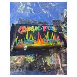 10 Packs Magic Fire Colored Fire