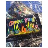10 Packs Magic Fire Colored Fire