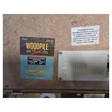 Light up Wood Fence and Assorted Letters