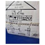 Special Effects Bubble Machine