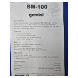 Special Effects Bubble Machine