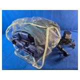 Queen Size Air Mattress and Pump