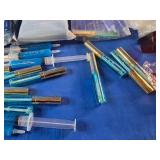 Large lot of Assorted Teeth Whitening Products and Accessories